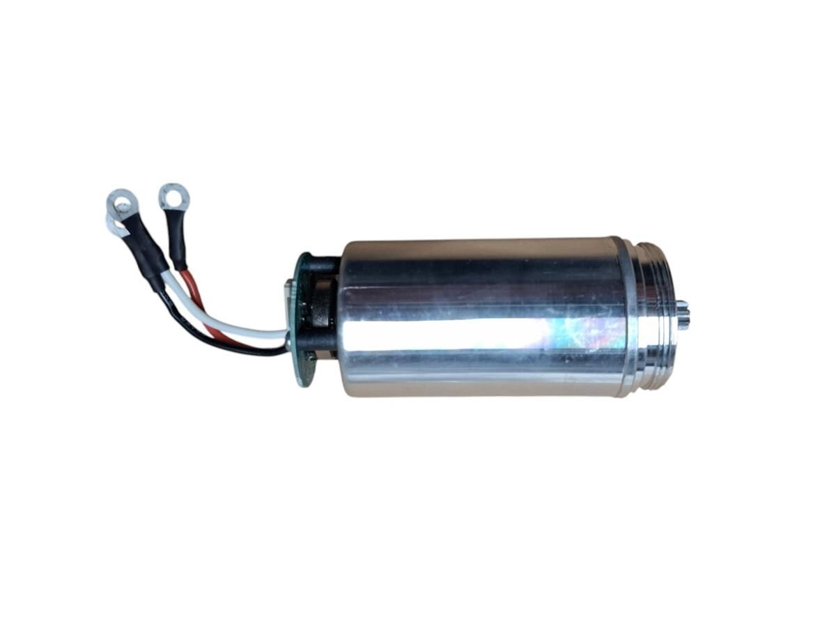 Motor up to serial no. 